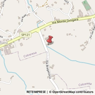 Mappa Via Capitoni, 7, 36064 Mason Vicentino, Vicenza (Veneto)