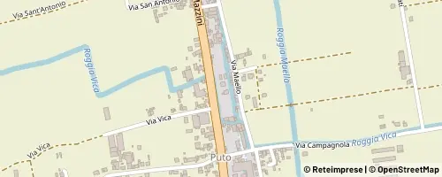Mappa Rosà