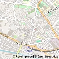 خريطة Schio