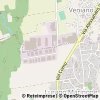 Map Lurago Marinone