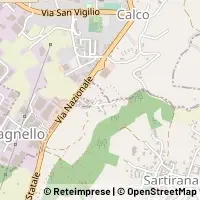 Carte Merate