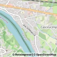 মানচিত্র Sesto Calende