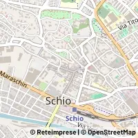 Kartta Schio