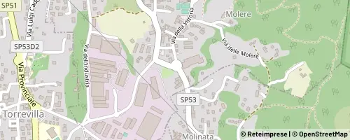 Mappa Viganò