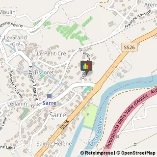 Bed e Breakfast Sarre,11010Aosta