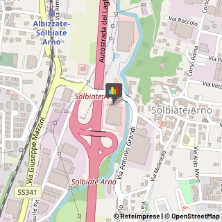 Fast Food e Self Service Solbiate Arno,21048Varese