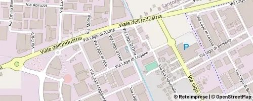 Mappa Schio