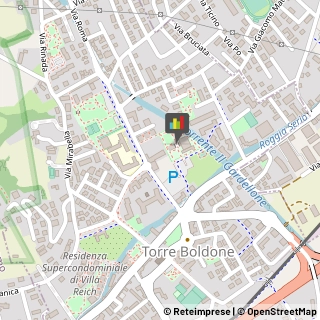 Osteopatia Torre Boldone,24020Bergamo
