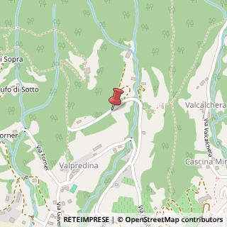 Mappa Via Pioda, 1, 24069 Cenate Sopra, Bergamo (Lombardia)