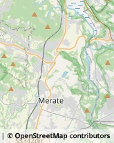 Stazioni di Servizio e Distribuzione Carburanti Merate,23807Lecco