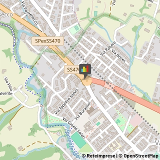 Ottica, Occhiali e Lenti a Contatto - Dettaglio ,24123Bergamo