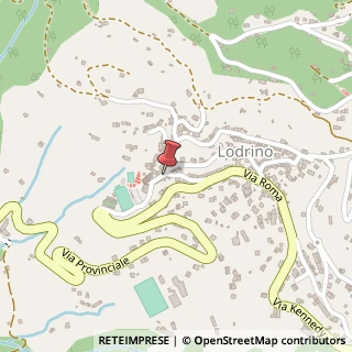 Mappa Via Giovanni XXIII, 23, 25060 Villa BS, Italia, 25060 Lodrino, Brescia (Lombardia)