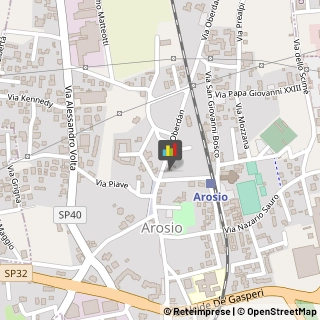 Parrucchieri Arosio,22060Como