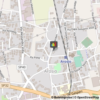 Osteopatia Arosio,22060Como