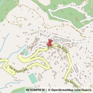 Mappa Via Roma, 1, 25060 Villa BS, Italia, 25060 Lodrino, Brescia (Lombardia)