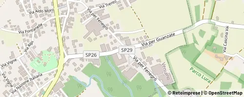 Mappa Veniano
