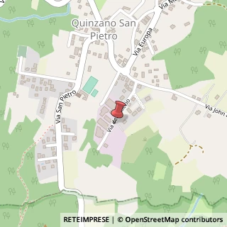 Mappa Via del Saliccio, 11, 21040 Sumirago, Varese (Lombardia)