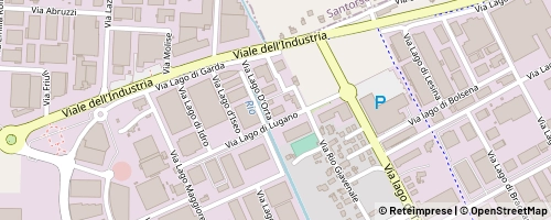 Mappa Schio