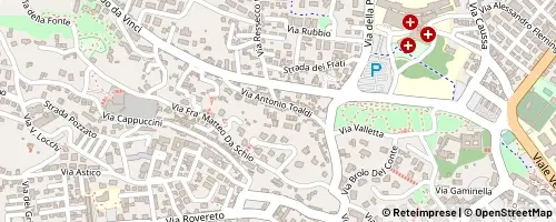 Mappa Schio