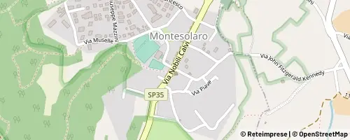 Mappa Carimate