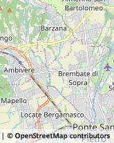 Chiesa Cattolica - Servizi Parrocchiali Mapello,24030Bergamo