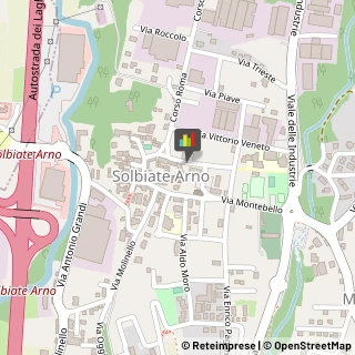 Osterie e Trattorie,21048Varese