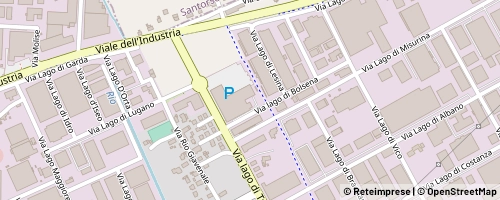 Mappa Schio