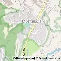 Mapa Carimate