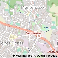 Karte Bergamo