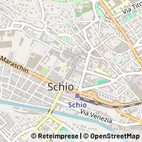 Map Schio