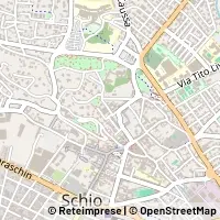 Map Schio