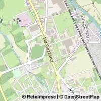 지도 Briga Novarese