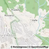नक्शा Villa d'Adda