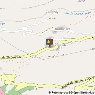 Bed e Breakfast Avise,11010Aosta
