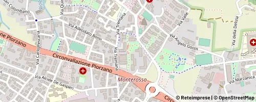 Mappa Bergamo
