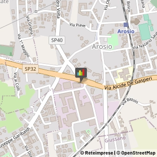 Bar e Caffetterie Arosio,22060Como