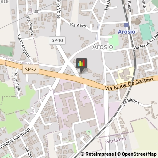 Componenti Elettronici Arosio,22060Como