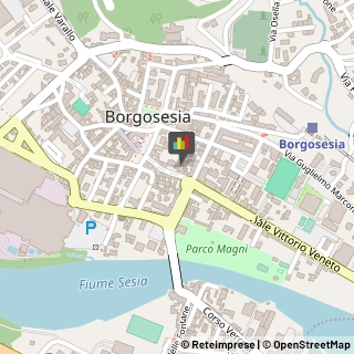 Mercerie Borgosesia,13011Vercelli