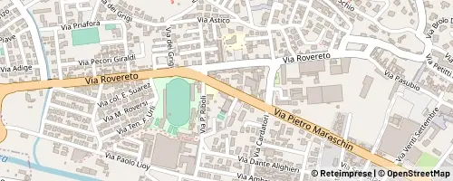 Mappa Schio