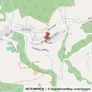 Mappa 6 Via Sponda, Vigolo, BG 24060, 24060 Vigolo BG, Italia, 24060 Vigolo, Bergamo (Lombardia)