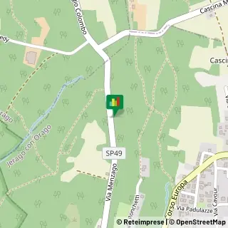Via Menzago, 17,21040Jerago con Orago