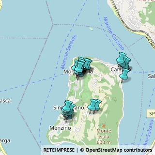 Mappa Siviano, 25050 Monte Isola BS, Italia (0.64885)