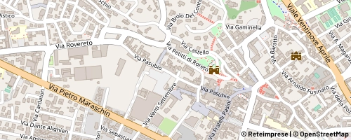 Mappa Schio
