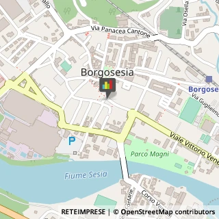 Profumerie Borgosesia,13011Vercelli