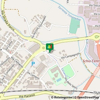 Via Campagnola, 19,36015Schio