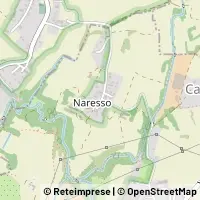 Map Besana in Brianza