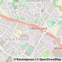 Kort Bergamo
