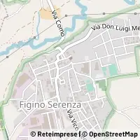 Mapa Figino Serenza