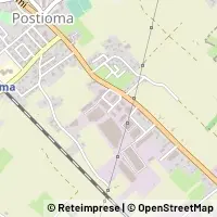 Peta Paese