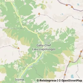 Mappa Gaby